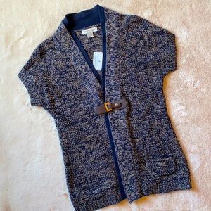 NWT Christopher & Banks Cardigan S